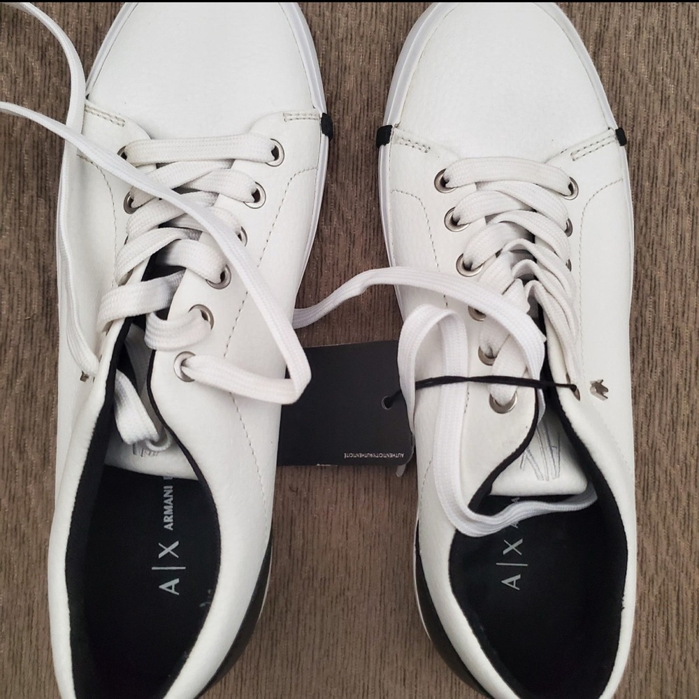 Armani Exchange sneakers SZ 7